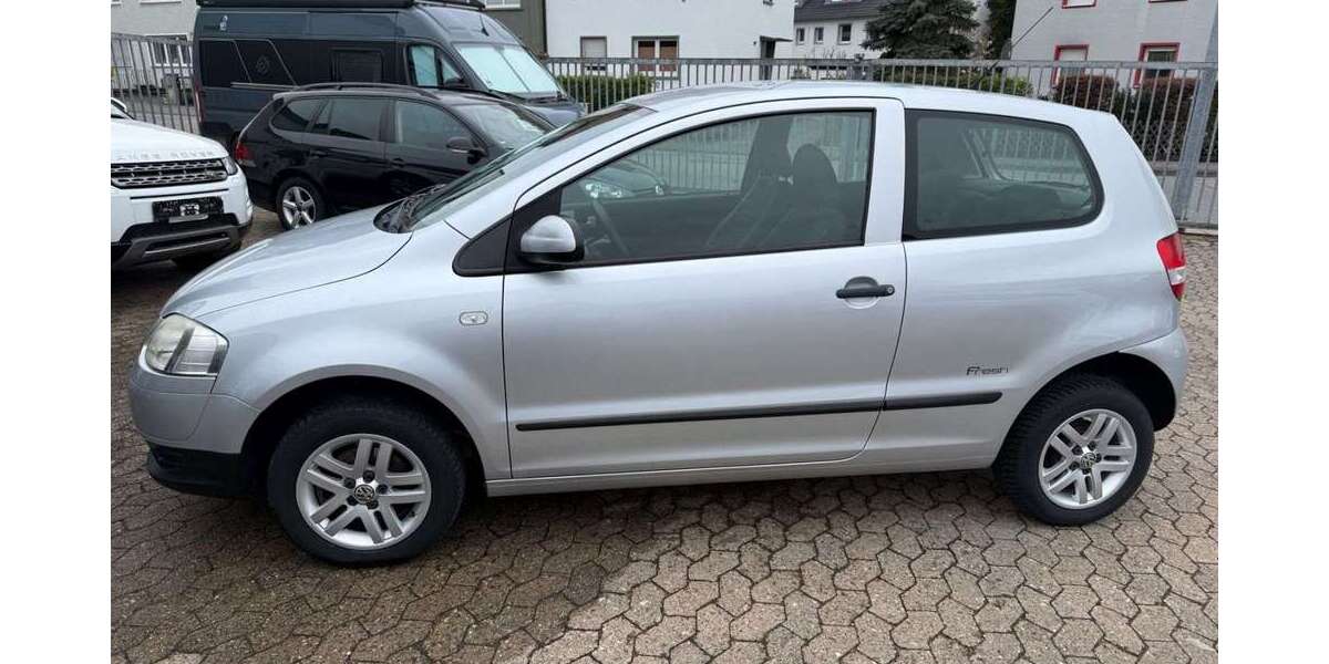 VW Fox 145.000 km 2.799 &euro; Forchheim 91301