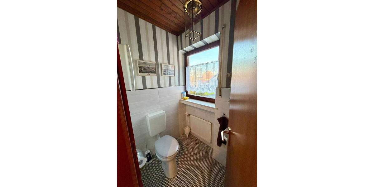 Reihenendhaus Ebern - 7 Zimmer, 170 m&sup2;, 299.500&euro; | Angebot:25665689