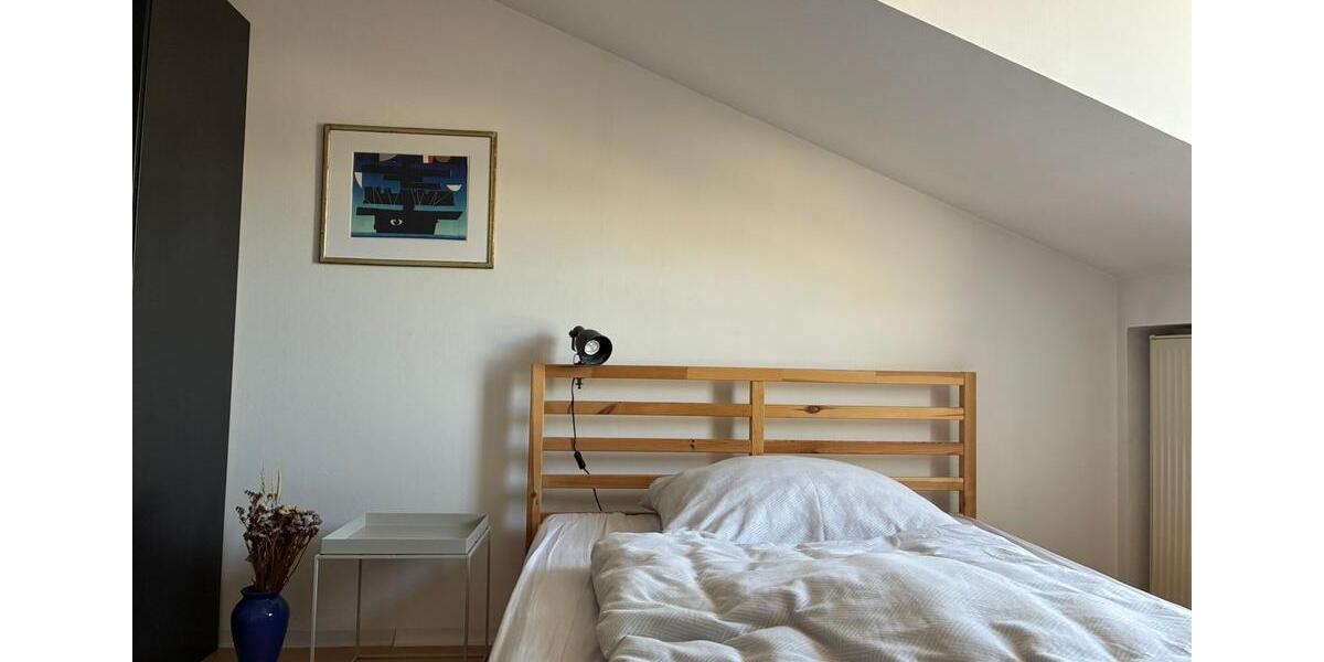 Dachgeschoßwohnung Bamberg Bamberg-Ost - 2 Zimmer, 57 m&sup2;, 229.000&euro; | Angebot:26676007