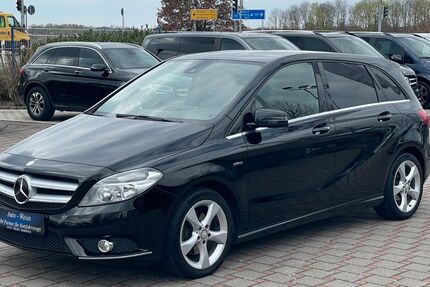 Mercedes-Benz B 180 132.000 km 7.500 &euro; Bamberg 96052