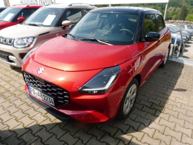 Suzuki Swift 10.500 km 19.750 &euro; Leutenbach 91359
