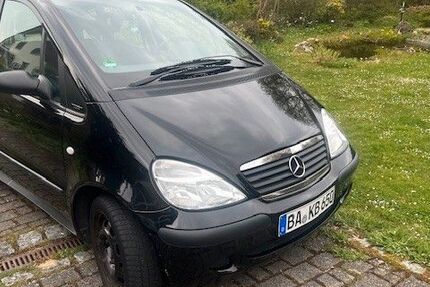 Mercedes-Benz A 160 112.800 km 1.600 &euro; Strullendorf 96129