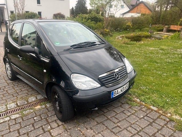 Mercedes-Benz A 160 112.800 km 1.600 &euro; Strullendorf 96129