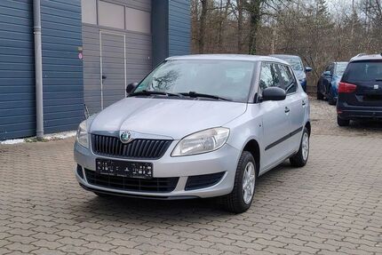 Skoda Fabia 270.000 km 1.750 &euro; Hallstadt 96103
