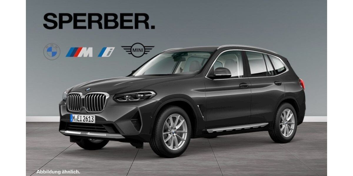 BMW X3 34.061 km 35.360 &euro; Bamberg 96050