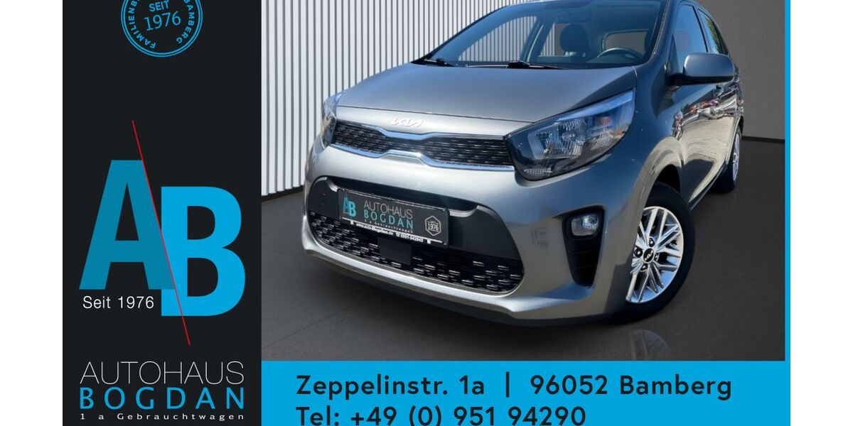 Kia Picanto 85.861 km 10.480 &euro; Bamberg 96052