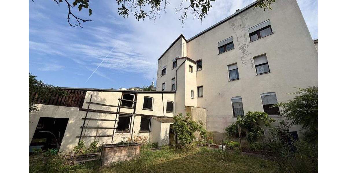 Mehrfamilienhaus, Wohnhaus Bamberg Gärtnerstadt - 9 Zimmer, 179 m&sup2;, 749.000&euro; | Angebot:25768115