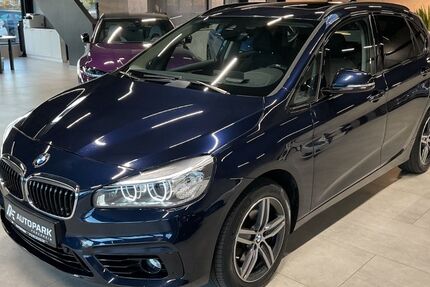BMW 220 Active Tourer 232.800 km 7.980 &euro; Forchheim 91301