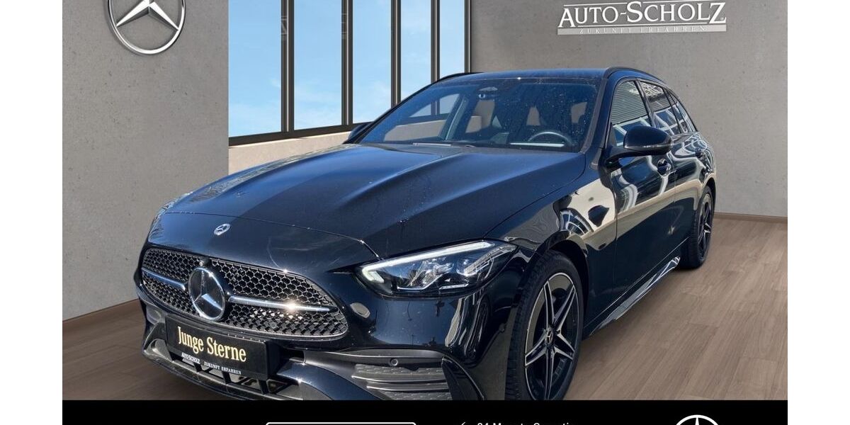 Mercedes-Benz C 300 26.670 km 41.286 &euro; Forchheim 91301