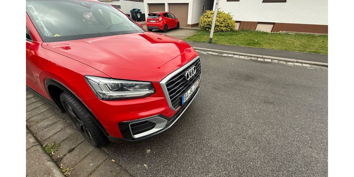 Audi Q2 155.000 km 16.400 &euro; Frensdorf 96158