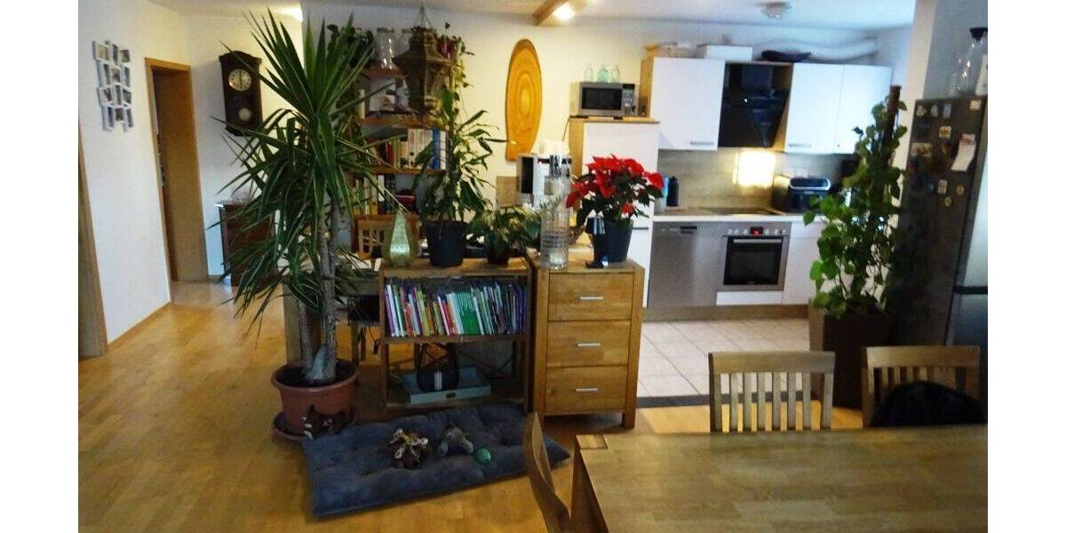 Etagenwohnung Zapfendorf - 4 Zimmer, 98 m&sup2;, 305.000&euro; | Angebot:25670566