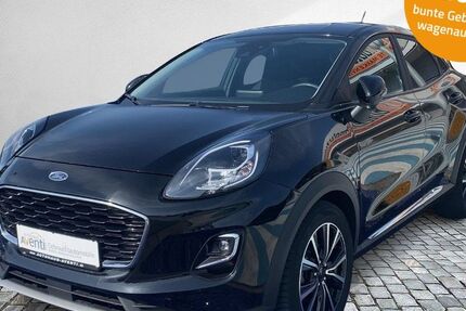 Ford Puma 38.622 km 18.179 &euro; Bamberg 96052