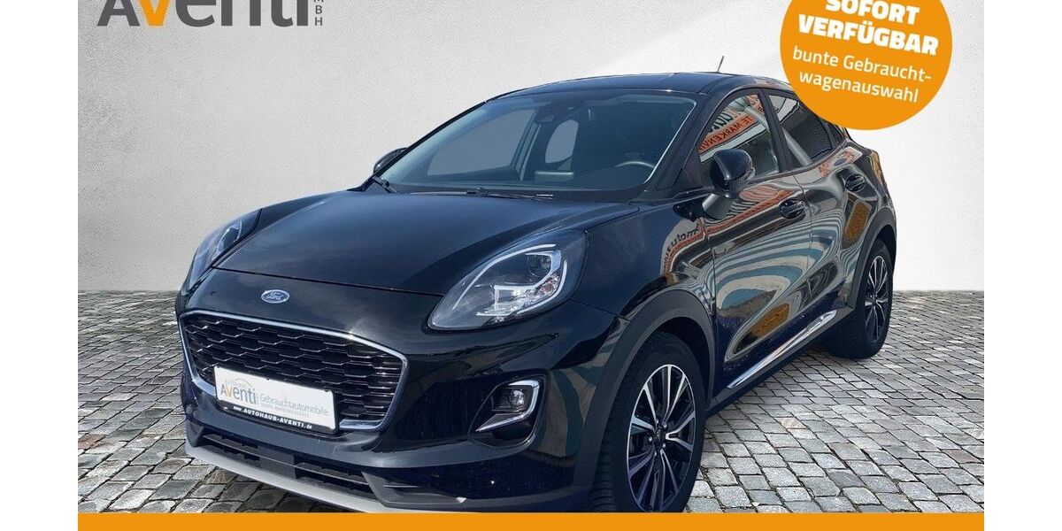 Ford Puma 38.622 km 18.179 &euro; Bamberg 96052