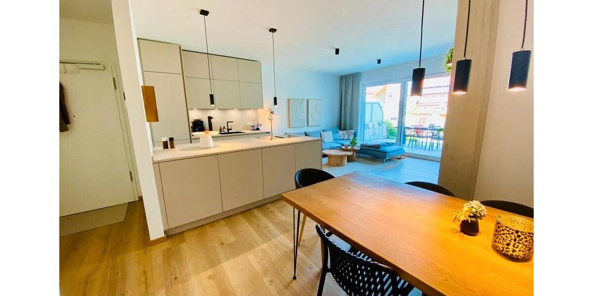 Terrassenwohnung Bamberg Gereuth - 3 Zimmer, 90 m&sup2;, 649.000&euro; | Angebot:27024158