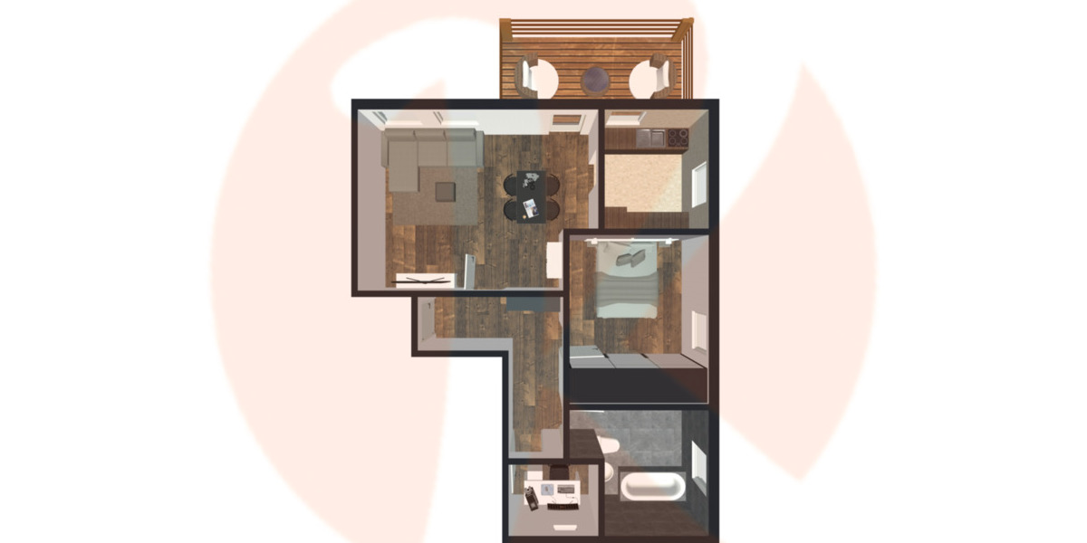 Etagenwohnung Itzgrund Gleußen - 2 Zimmer, 99.000&euro; | Angebot:25733250