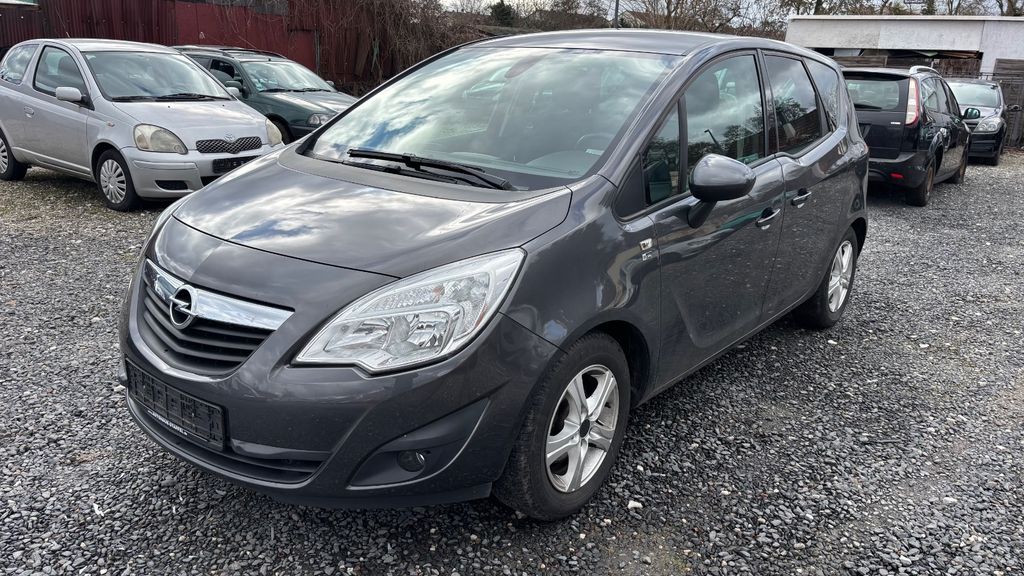 Opel Meriva 121.783 km 2.500 &euro; Hemhofen 91334