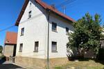 Einfamilienhaus Zapfendorf Oberoberndorf - 8 Zimmer, 195 m&sup2;, 299.000&euro; | Angebot:25661818