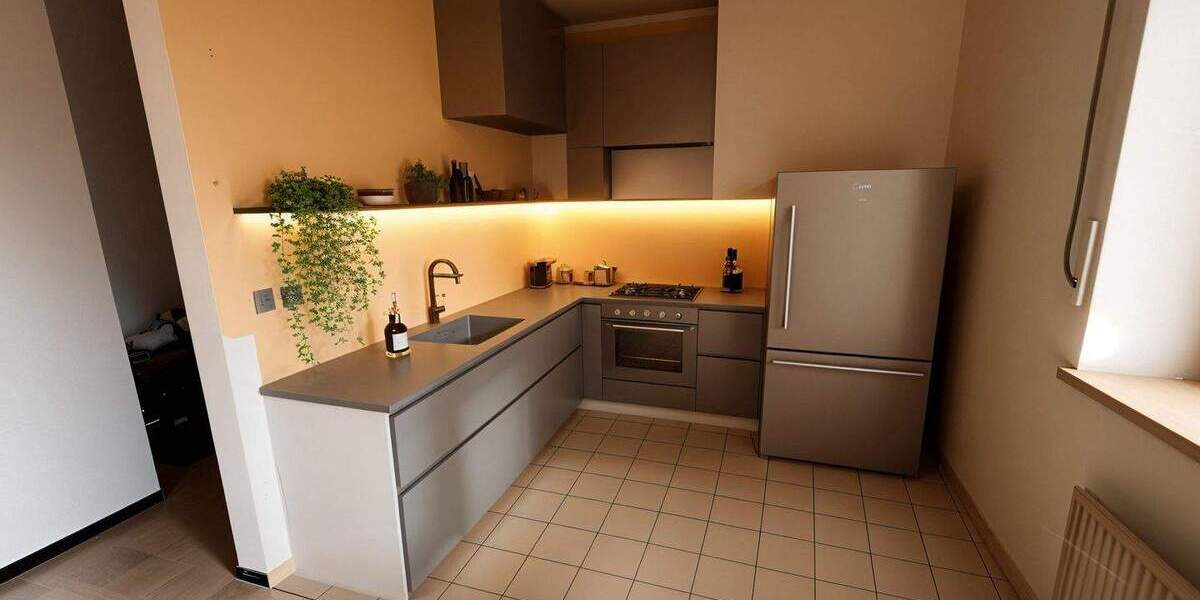 Etagenwohnung Hemhofen - 2 Zimmer, 124.999&euro; | Angebot:25845330