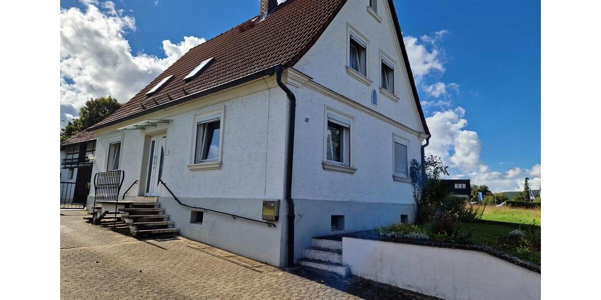 Einfamilienhaus Baunach - 6 Zimmer, 118 m&sup2;, 375.000&euro; | Angebot:24653510