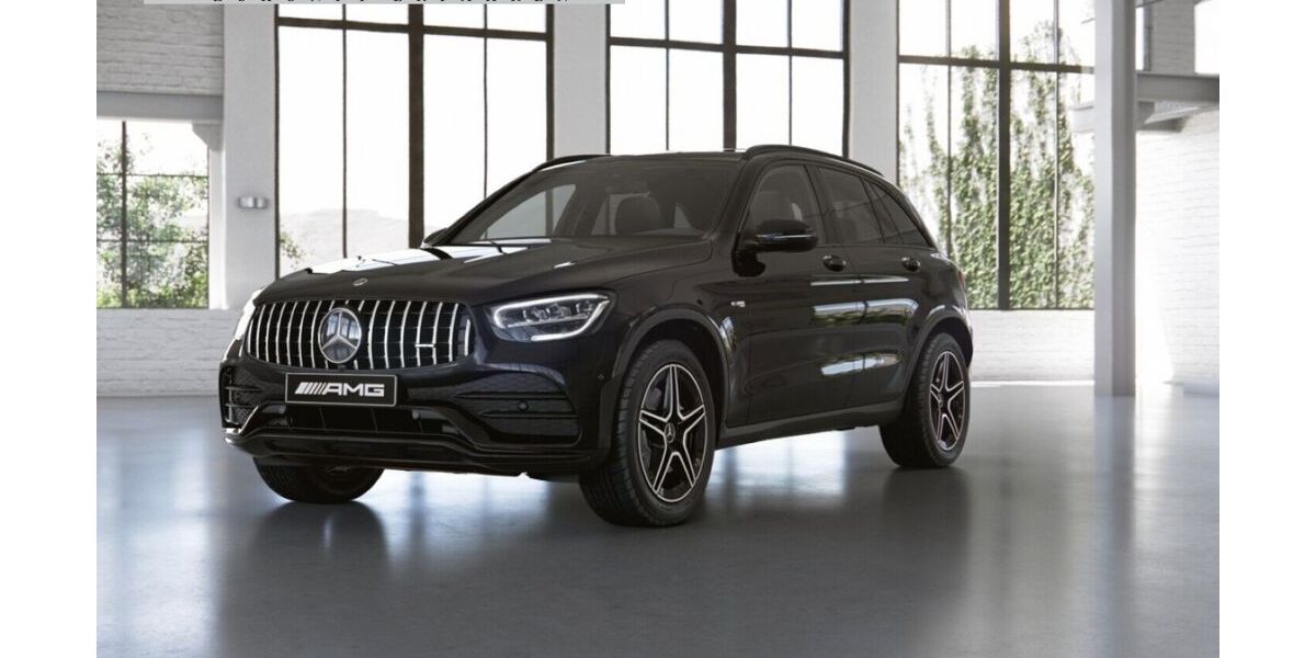 Mercedes-Benz GLC 43 AMG 76.698 km 51.896 &euro; Bamberg 96052