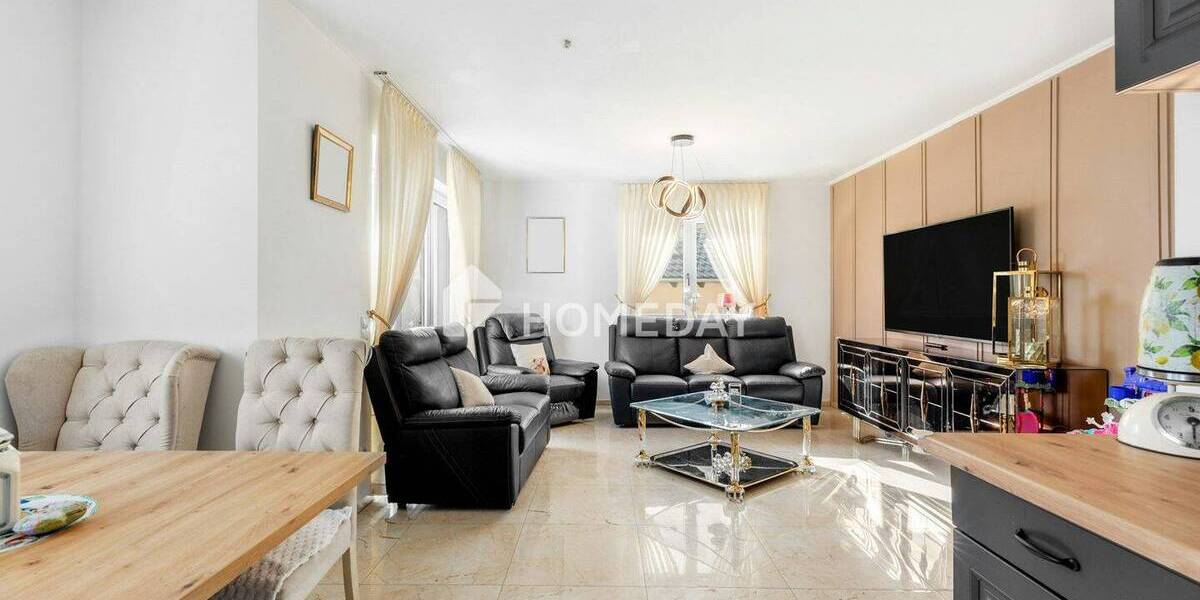 Etagenwohnung Buttenheim Stackendorf - 5 Zimmer, 123 m&sup2;, 429.000&euro; | Angebot:26308392