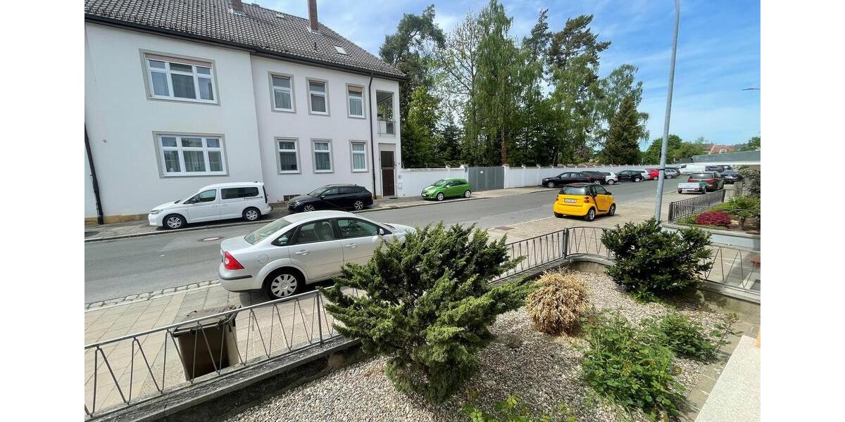 Dachgeschoßwohnung Bamberg Bamberg-Ost - 2 Zimmer, 60 m&sup2;, 750&euro; | Angebot:26504695