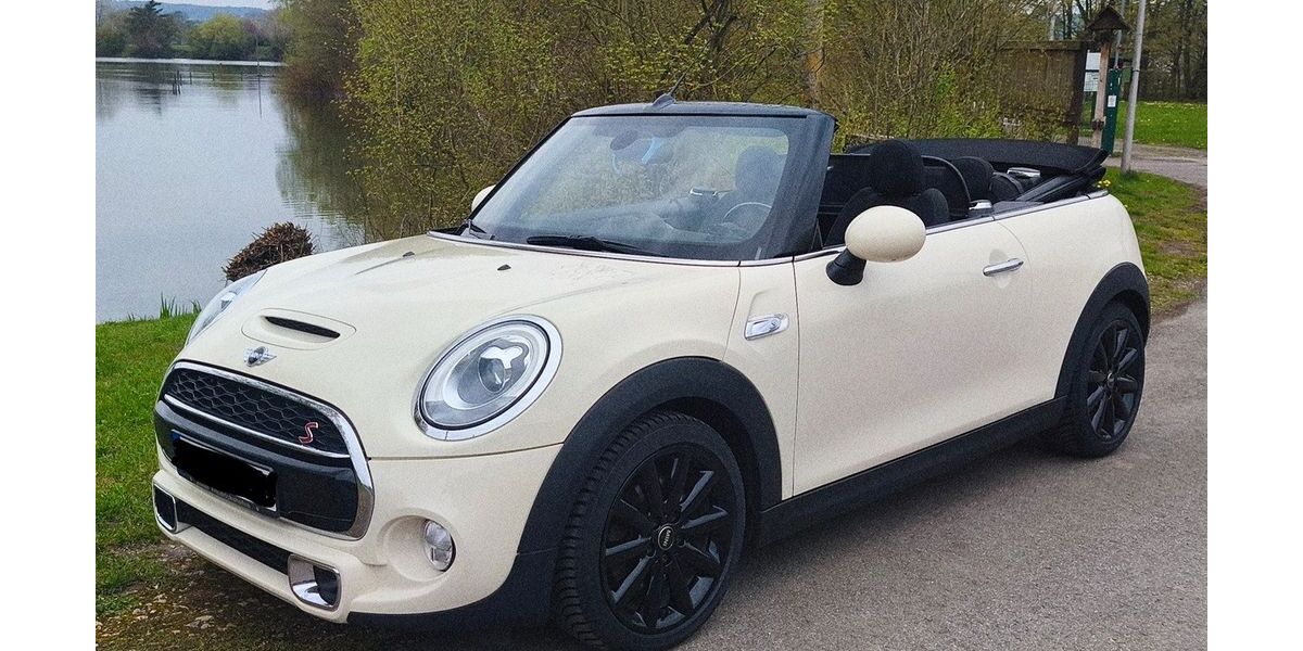 Mini Cooper S Cabrio 79.500 km 16.700 &euro; Ebensfeld 96250