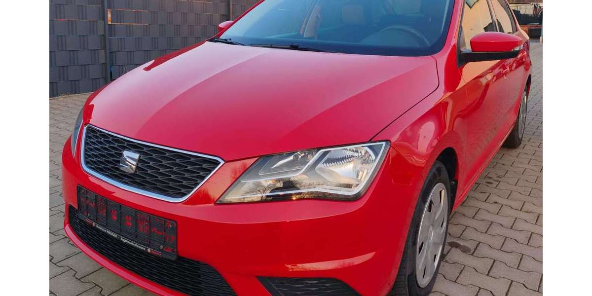Seat Toledo 72.000 km 7.490 &euro; Hirschaid 96114