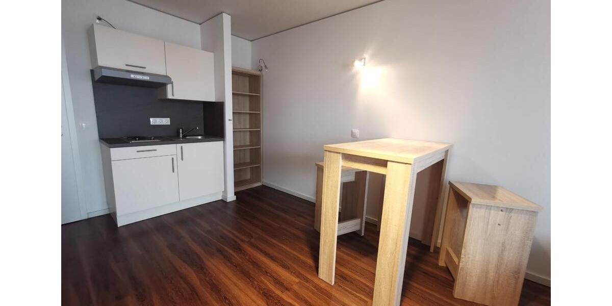 Etagenwohnung Bamberg Bamberg-Ost - 1 Zimmer, 28 m&sup2;, 620&euro; | Angebot:25403372