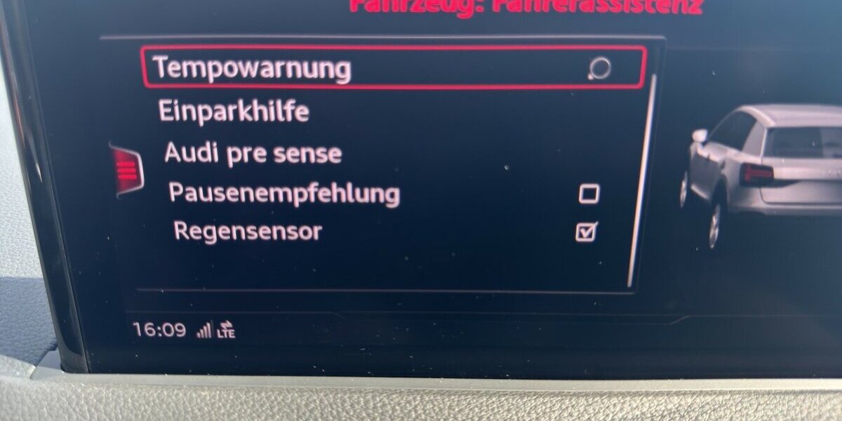 Audi Q2 35 TFSI S line *Navi/Kamera/el.HK/SHZG/LED/PDC/ 20.615 km 25.490 &euro; Bamberg 96052