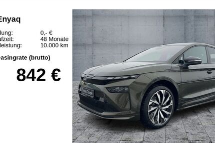 Skoda Enyaq 10.500 km 56.970 &euro; Bamberg 96052