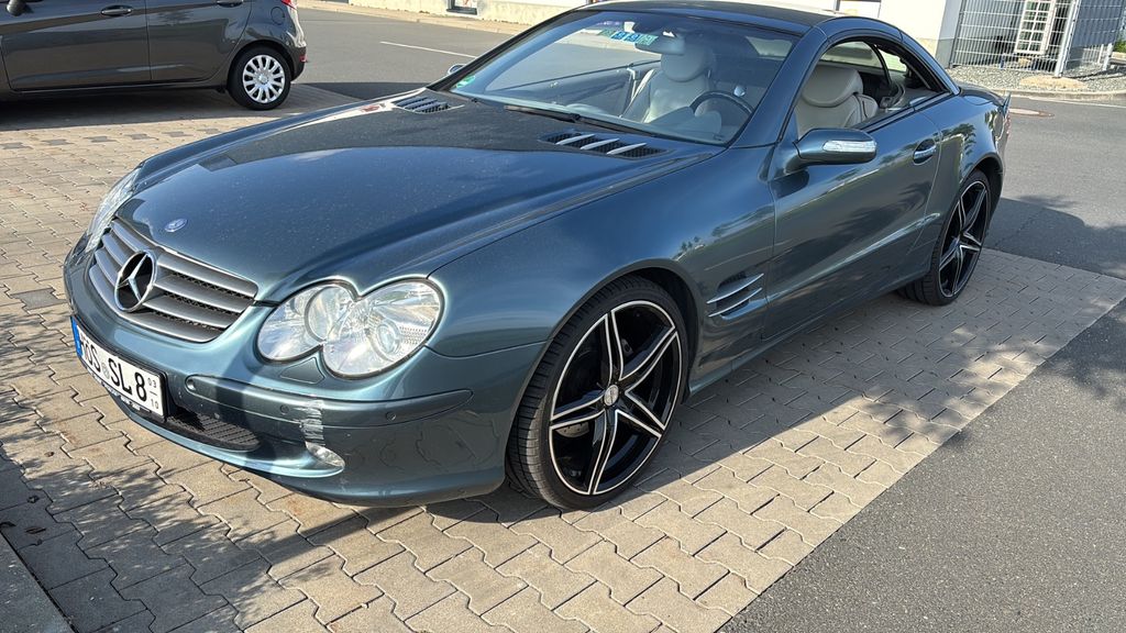 Mercedes-Benz SL 350 128.000 km 14.900 &euro; Röttenbach 91341