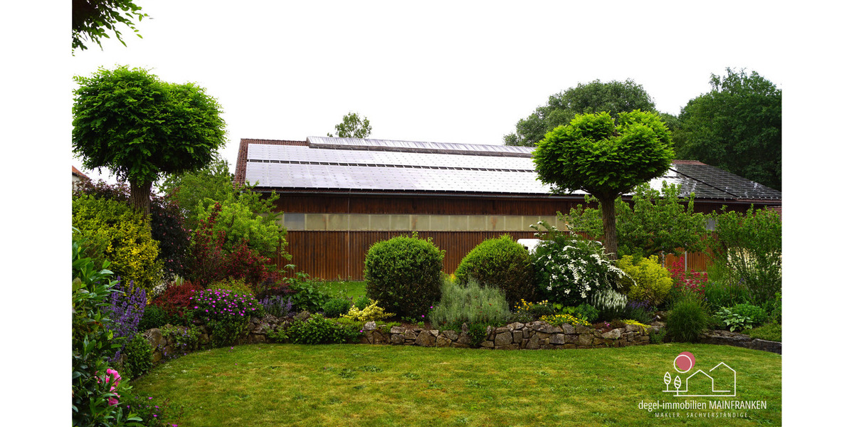 Gewerbeobjekt Rauhenebrach Untersteinbach - 8 Zimmer, 206 m&sup2;, 590.000&euro; | Angebot:25957466