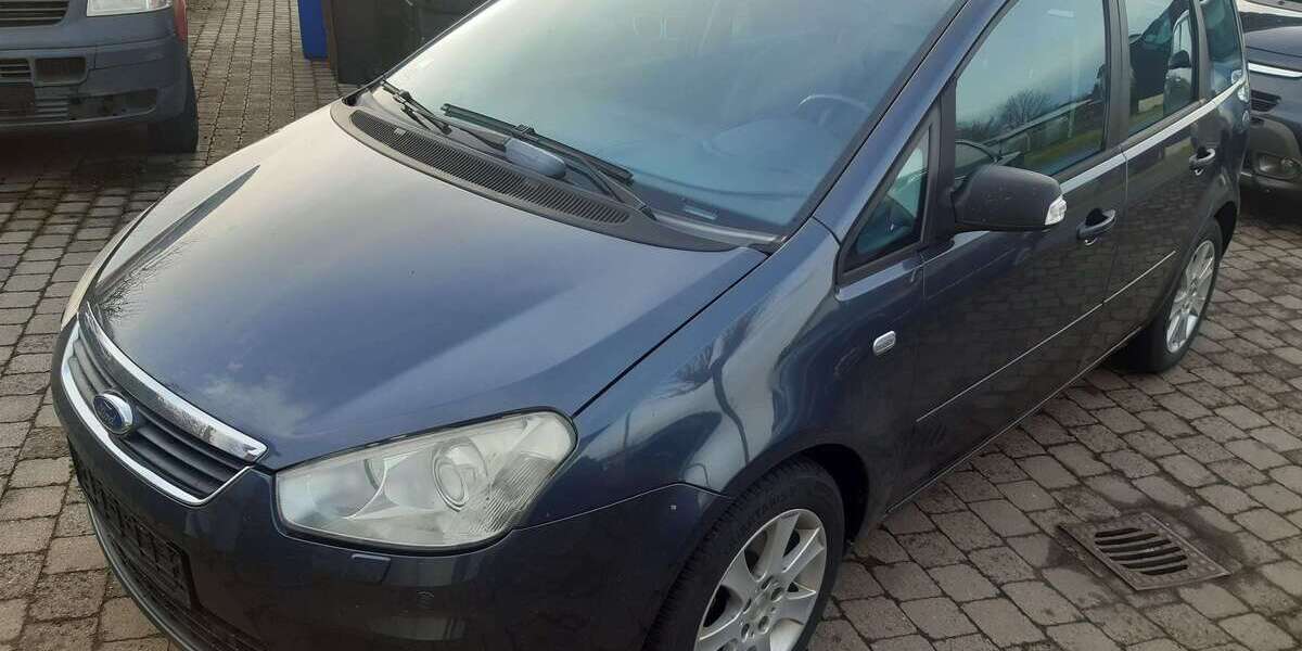 Ford C-Max 296.250 km 2.700 &euro; Knetzgau 97478