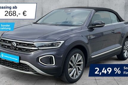 VW T-Roc 21.843 km 29.430 &euro; Scheßlitz 96110