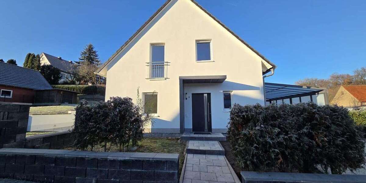 Einfamilienhaus Gerach - 5 Zimmer, 108 m&sup2;, 446.000&euro; | Angebot:23420921