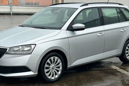 Skoda Fabia 163.000 km 8.490 &euro; Bamberg OT Bamberg 96052