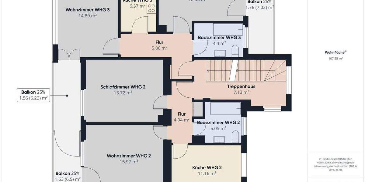 Mehrfamilienhaus, Wohnhaus Ebern - 1 Zimmer, 274 m&sup2;, 620.000&euro; | Angebot:25696976