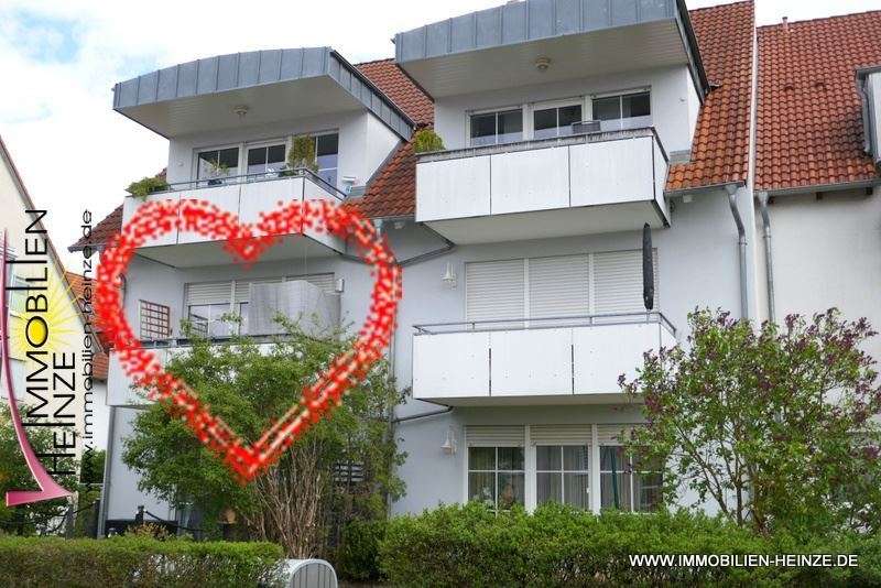 Etagenwohnung Bamberg Gereuth - 2 Zimmer, 64 m&sup2;, 198.000&euro; | Angebot:26254103