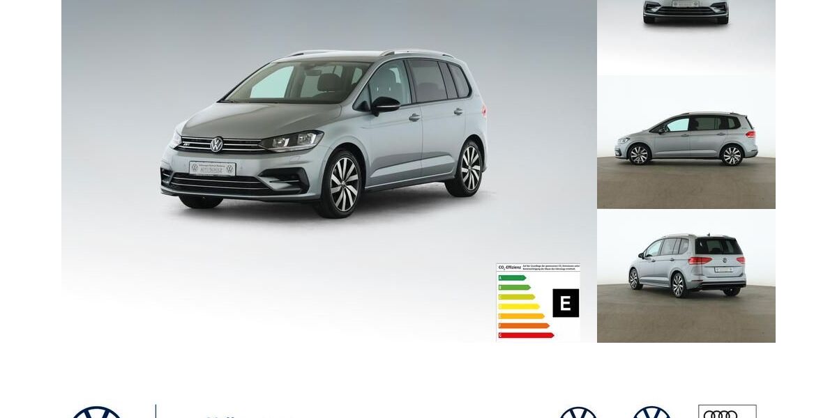 VW Touran 18.000 km 36.480 &euro; Bamberg 96052