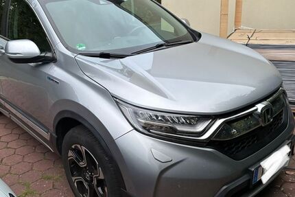 Honda CR-V 114.000 km 21.490 &euro; Forchheim 91301