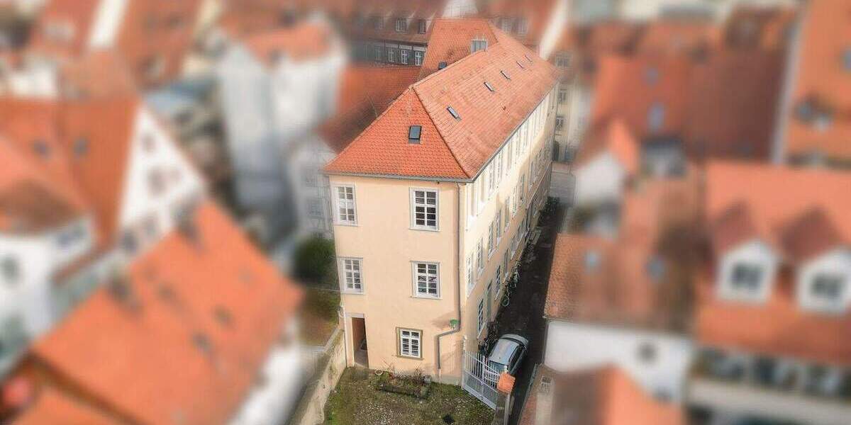 Mehrfamilienhaus, Wohnhaus Bamberg Gärtnerstadt - 2 Zimmer, 500 m&sup2;, 2.700.000&euro; | Angebot:25777844