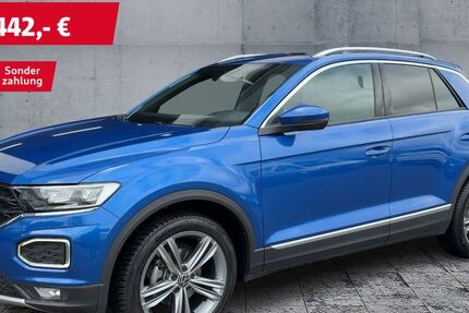 VW T-Roc 9.993 km 22.449 &euro; Scheßlitz 96110