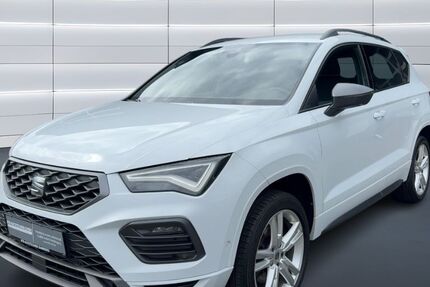 Seat Ateca 88.350 km 23.990 &euro; Bamberg 96052