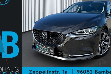 Mazda 6 35.609 km 24.880 &euro; Bamberg 96052