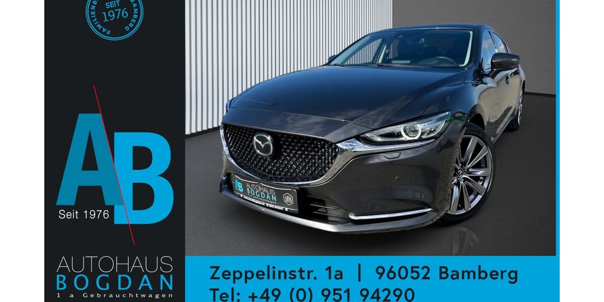 Mazda 6 35.609 km 24.880 &euro; Bamberg 96052