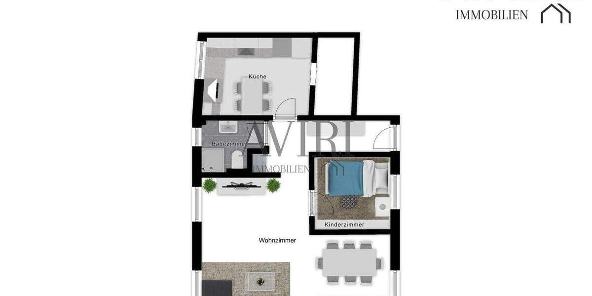 Mehrfamilienhaus, Wohnhaus Ebern / Bramberg Bramberg - 3 Zimmer, 161 m&sup2;, 499.000&euro; | Angebot:25678515