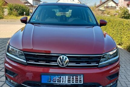 VW Tiguan 120.000 km 19.900 &euro; Hirschaid 96114