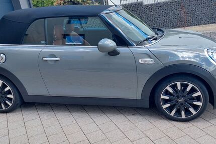 Mini Cooper S Cabrio 57.195 km 22.999 &euro; Hausen, Wimmelbach 91353