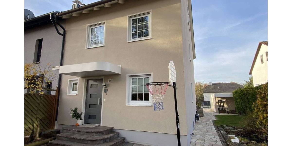 Doppelhaushälfte Forchheim Kersbach - 5 Zimmer, 144 m&sup2;, 549.000&euro; | Angebot:25734396